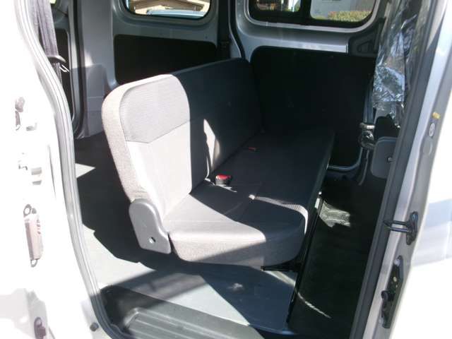 NISSAN NV200 VANETTE VAN 2019 Image 31