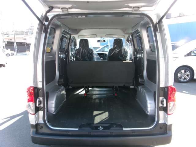 NISSAN NV200 VANETTE VAN 2019 Image 31