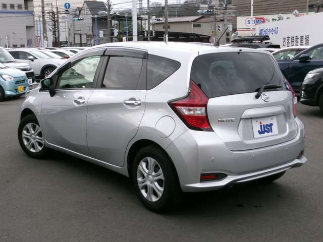 NISSAN NOTE 2020 Image 31