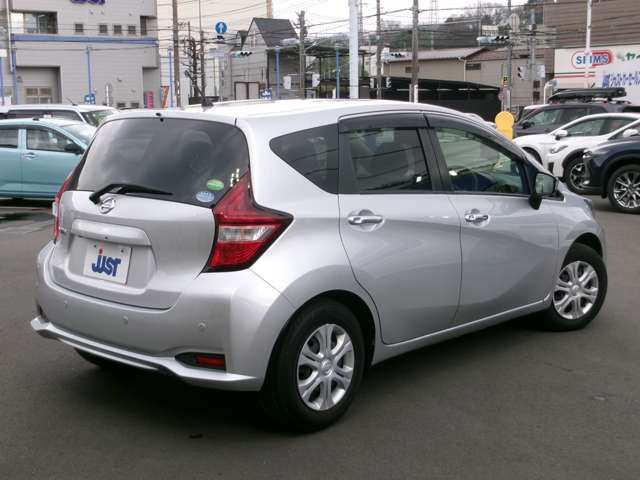 NISSAN NOTE 2020 Image 31
