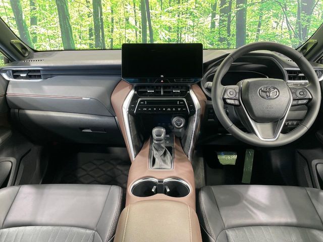 TOYOTA HARRIER HYBRID 2023 Image 31