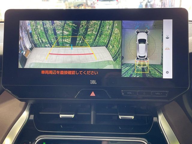 TOYOTA HARRIER HYBRID 2023 Image 31