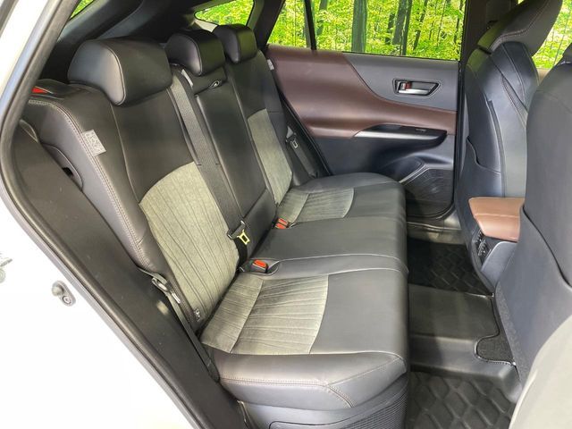 TOYOTA HARRIER HYBRID 2023 Image 31