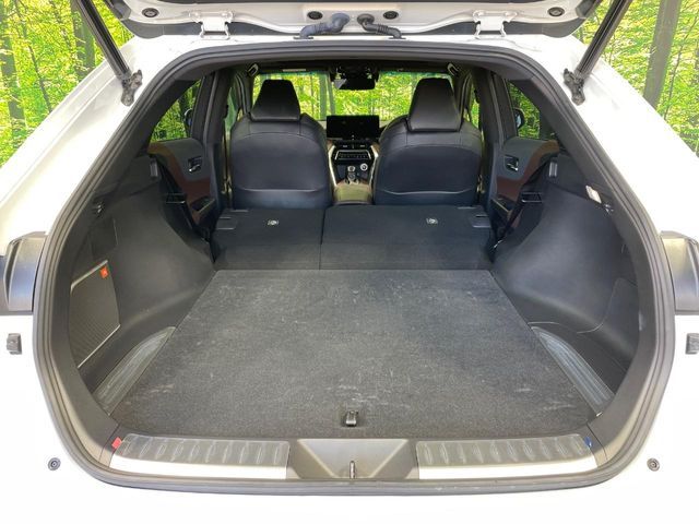 TOYOTA HARRIER HYBRID 2023 Image 31