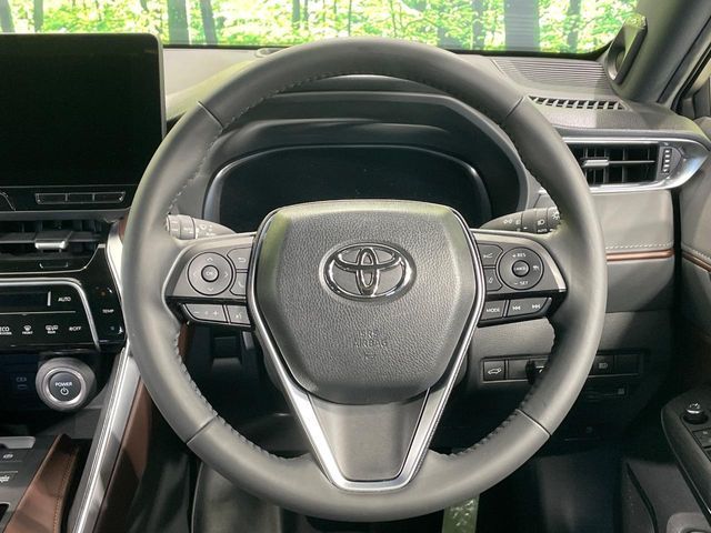 TOYOTA HARRIER HYBRID 2023 Image 31