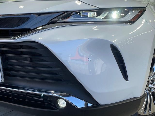 TOYOTA HARRIER HYBRID 2023 Image 31