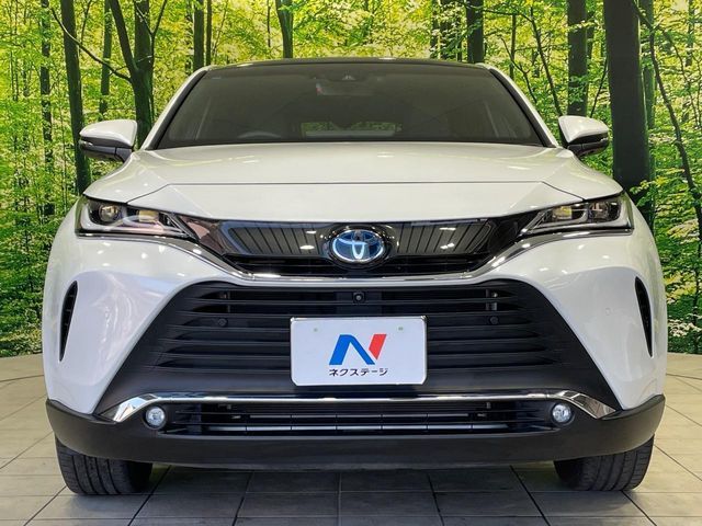 TOYOTA HARRIER HYBRID 2023 Image 31
