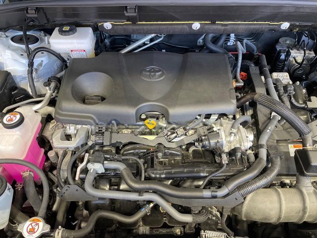 TOYOTA HARRIER HYBRID 2023 Image 31