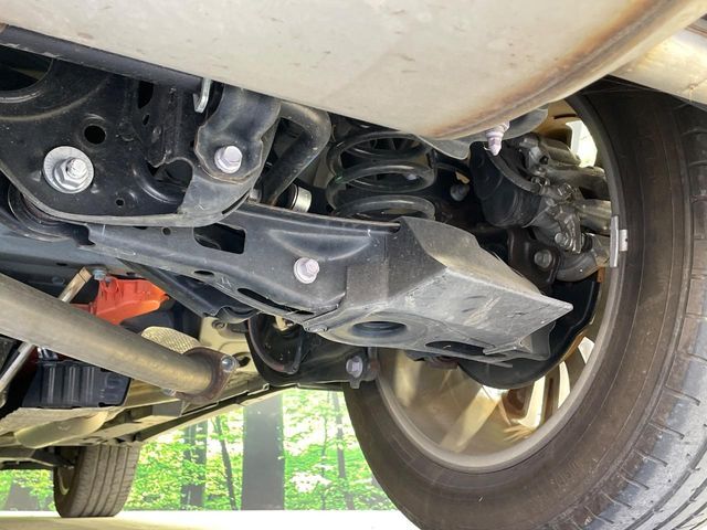 TOYOTA HARRIER HYBRID 2023 Image 31