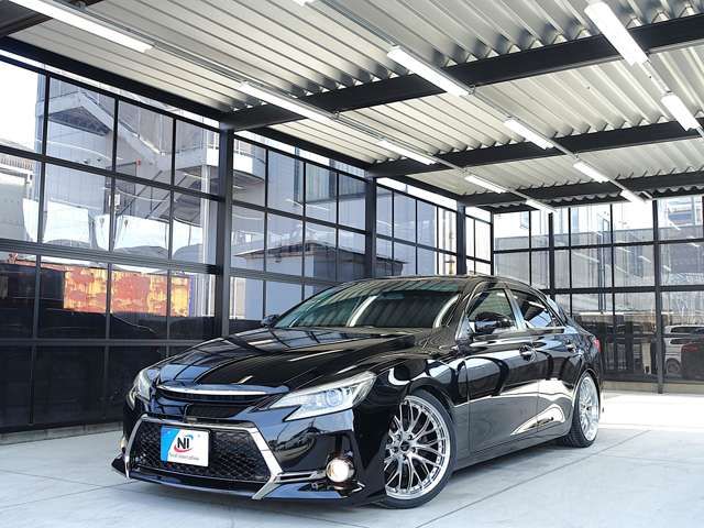 TOYOTA MARK X 2014 Image 31
