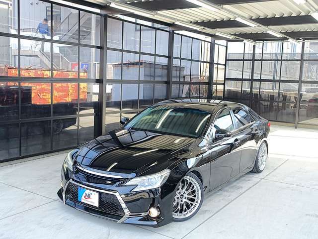 TOYOTA MARK X 2014 Image 31