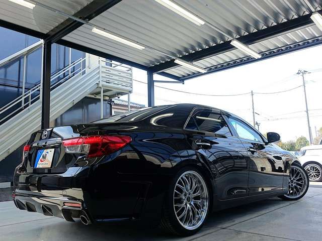 TOYOTA MARK X 2014 Image 31