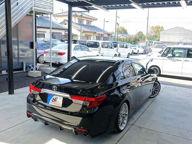 TOYOTA MARK X 2014 Image 31