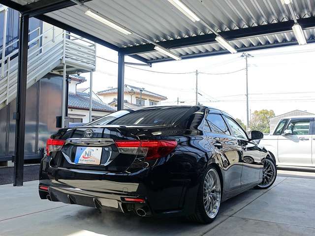 TOYOTA MARK X 2014 Image 31