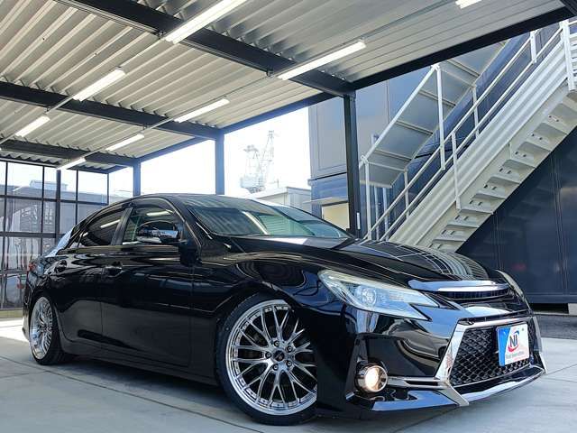 TOYOTA MARK X 2014 Image 31
