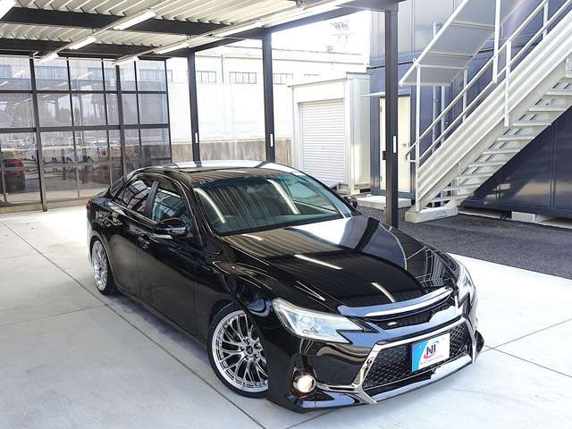 TOYOTA MARK X 2014 Image 31