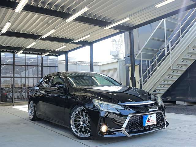 TOYOTA MARK X 2014 Image 31