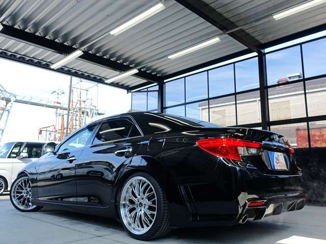 TOYOTA MARK X 2014 Image 31