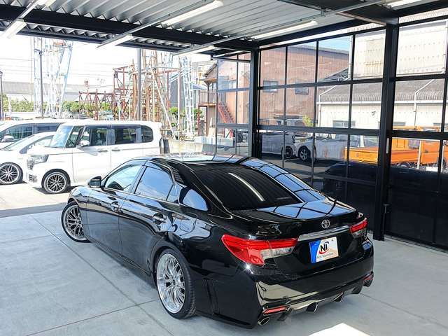 TOYOTA MARK X 2014 Image 31