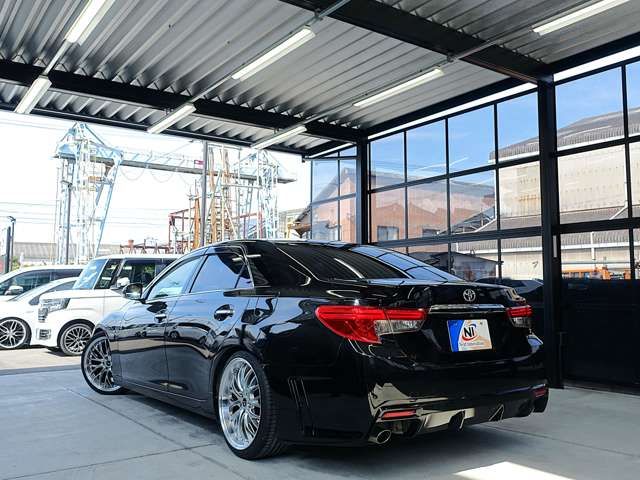 TOYOTA MARK X 2014 Image 31