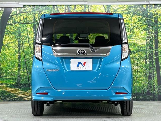 TOYOTA ROOMY 2022 Image 31