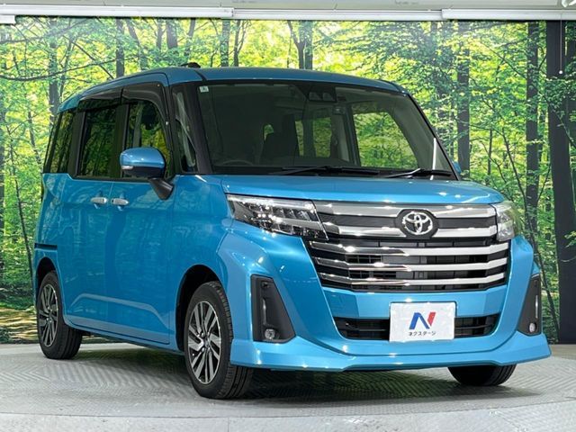 TOYOTA ROOMY 2022 Image 31