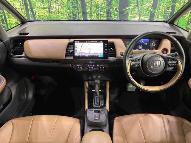 HONDA FIT E:HEV 4WD 2023 Image 31