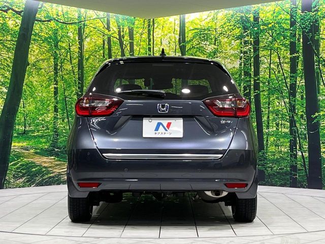 HONDA FIT E:HEV 4WD 2023 Image 31