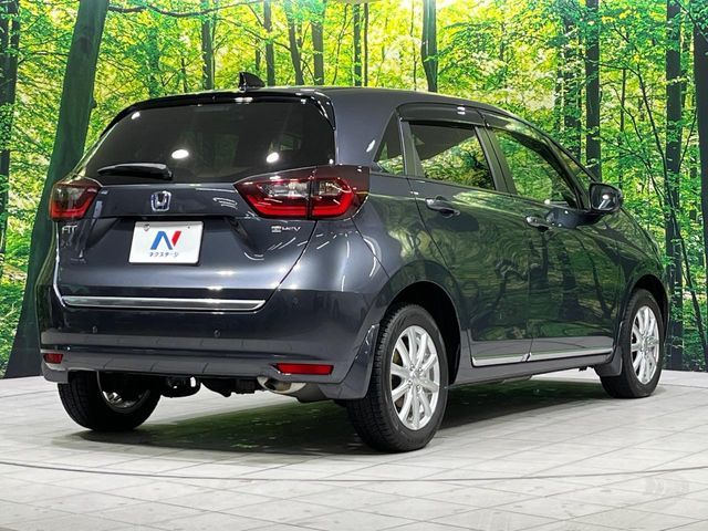 HONDA FIT E:HEV 4WD 2023 Image 31