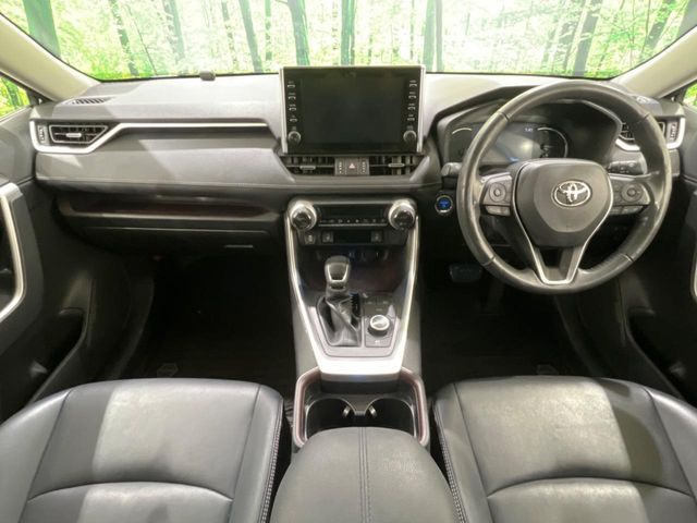 TOYOTA RAV4 HYBRID 4WD 2020 Image 31