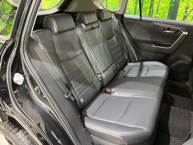 TOYOTA RAV4 HYBRID 4WD 2020 Image 31