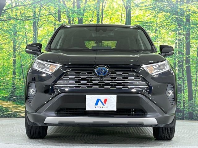 TOYOTA RAV4 HYBRID 4WD 2020 Image 31