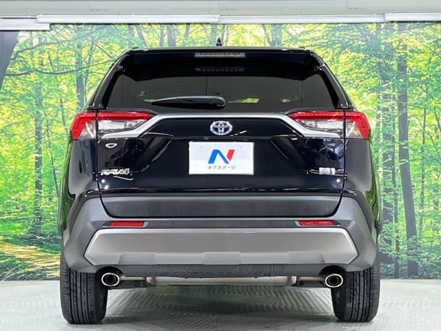 TOYOTA RAV4 HYBRID 4WD 2020 Image 31