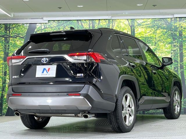 TOYOTA RAV4 HYBRID 4WD 2020 Image 31