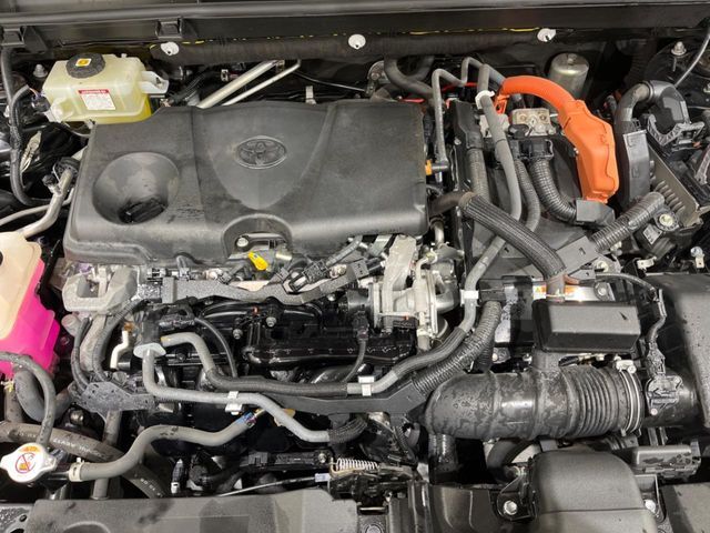 TOYOTA RAV4 HYBRID 4WD 2020 Image 31