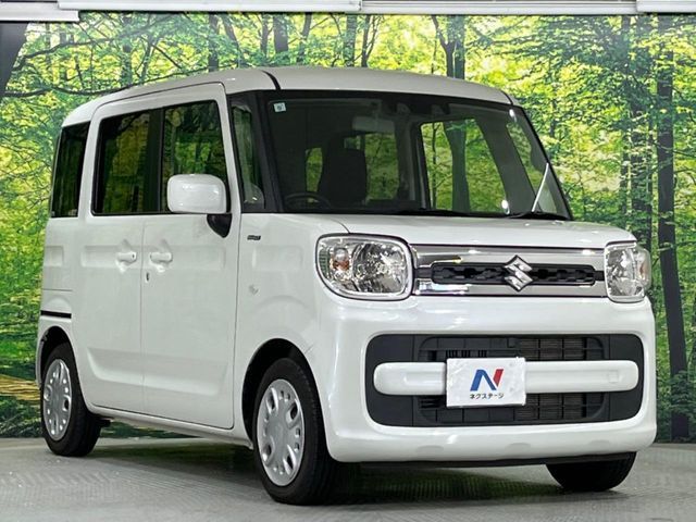 SUZUKI SPACIA 2021 Image 31
