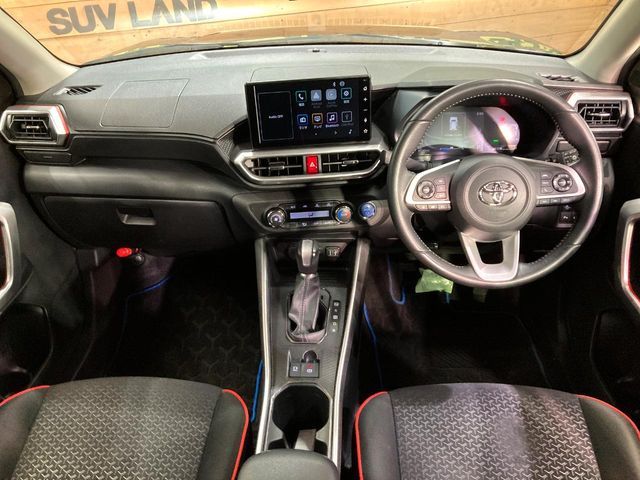 TOYOTA RAIZE HYBRID 2022 Image 31