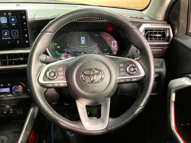 TOYOTA RAIZE HYBRID 2022 Image 31