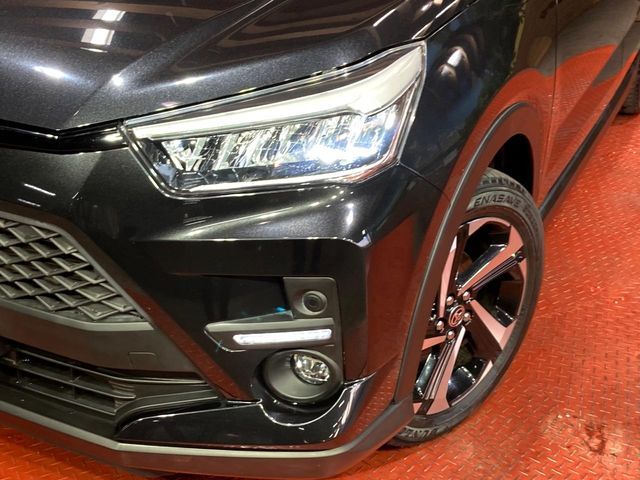 TOYOTA RAIZE HYBRID 2022 Image 31