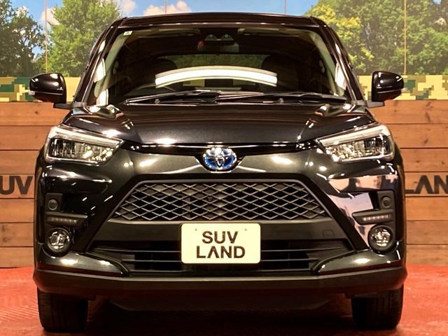 TOYOTA RAIZE HYBRID 2022 Image 31