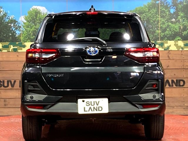 TOYOTA RAIZE HYBRID 2022 Image 31