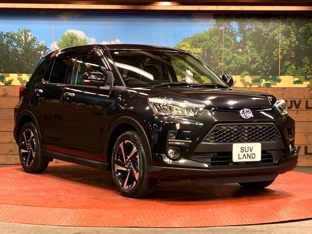 TOYOTA RAIZE HYBRID 2022 Image 31