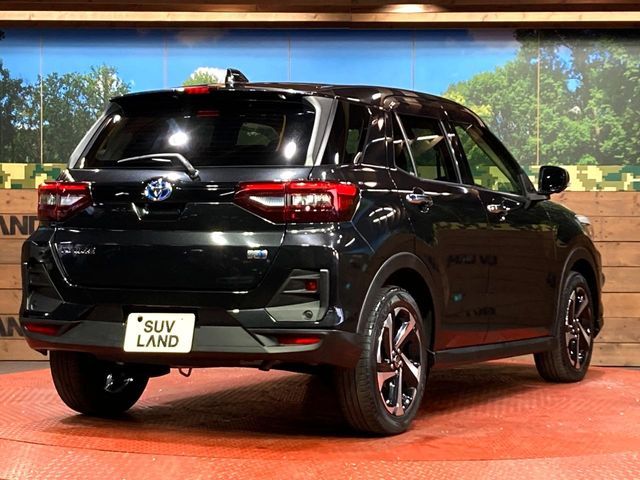 TOYOTA RAIZE HYBRID 2022 Image 31