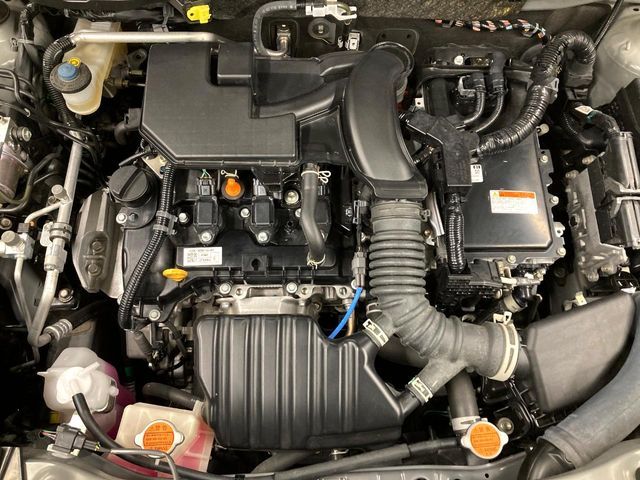 TOYOTA RAIZE HYBRID 2022 Image 31