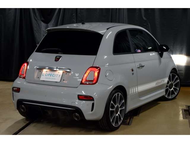 FIAT ABARTH 595 2017 Image 31