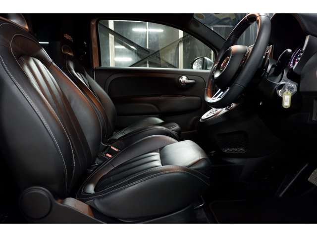 FIAT ABARTH 595 2017 Image 31