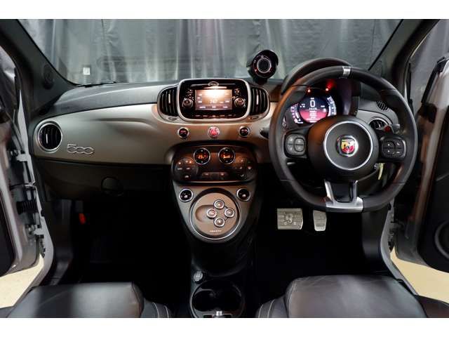 FIAT ABARTH 595 2017 Image 31