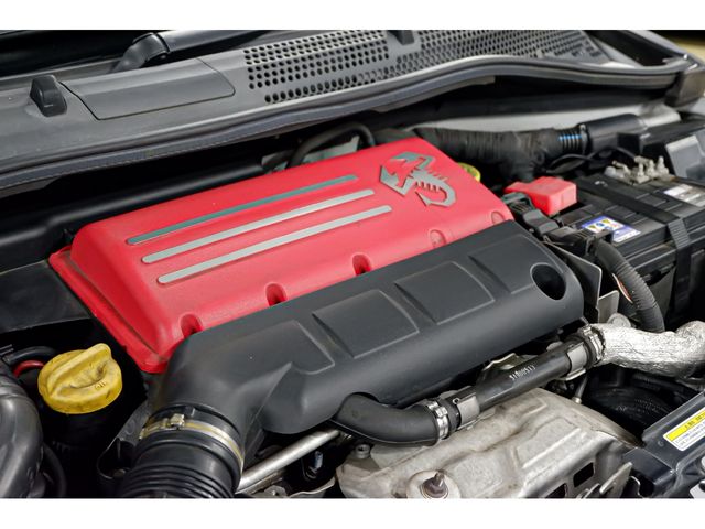 FIAT ABARTH 595 2017 Image 31