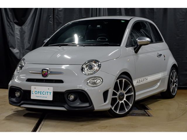 FIAT ABARTH 595 2017 Image 31