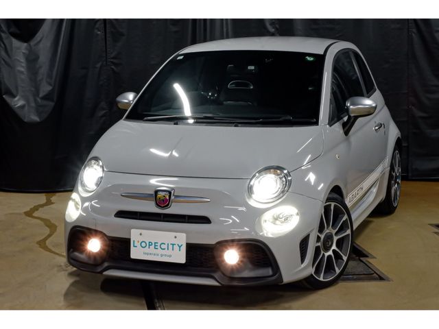 FIAT ABARTH 595 2017 Image 31